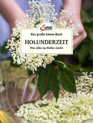 Das gro&szlig;e kleine Buch: Holunderzeit