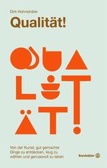 Qualit&auml;t!