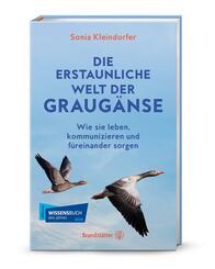 Die erstaunliche Welt der Graug&auml;nse