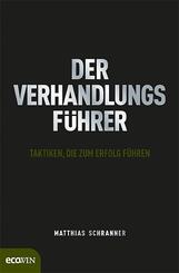 Der Verhandlungsf&uuml;hrer