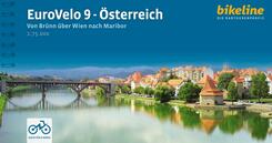 EuroVelo 9 - &Ouml;sterreich