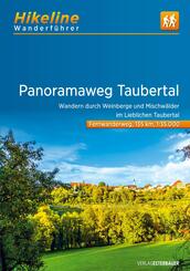 Panoramaweg Taubertal