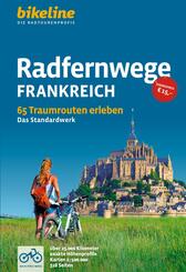 Radfernwege Frankreich