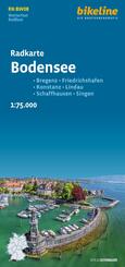 Radkarte Bodensee (RK-BW08)