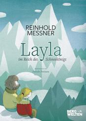Layla im Land des Schneek&ouml;nigs