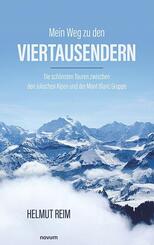 Mein Weg zu den Viertausendern
