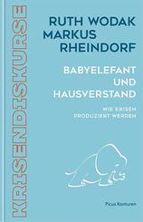 Babyelefant und Hausverstand