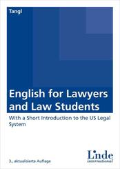 English for Lawyers and Law Students