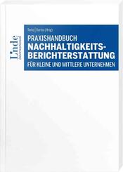 Praxishandbuch Nachhaltigkeitsberichterstattung f&uuml;r kleine und mittlere Unternehmen