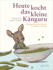 Heute kocht das kleine K&auml;nguru