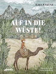 Auf in die W&uuml;ste!