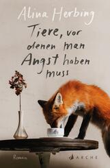 Tiere, vor denen man Angst haben muss