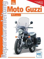 Moto Guzzi V-2  ab Baujahr 1974