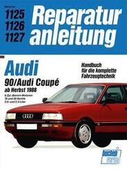 Audi 90 / Audi Coup&eacute;  ab Herbst 1988