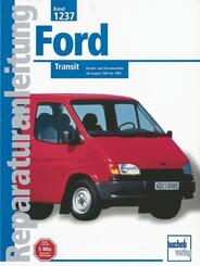 Ford Transit Benzin- und Dieselmodelle, ab August 1995 bis 1999