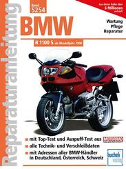 BMW R 1100 S (ab Modelljahr 1998)