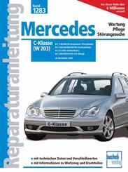 Mercedes-Benz C-Klasse (W203, ab Baujahr 2000)