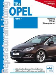 Opel Astra  J