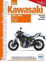 Kawasaki Z650/Z650RS ab Baujahr 2016