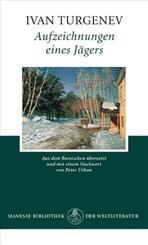 Aufzeichnungen eines J&auml;gers