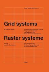 Rastersysteme f&uuml;r die visuelle Gestaltung - Grid systems in Graphic Design. Grid systems in graphic design