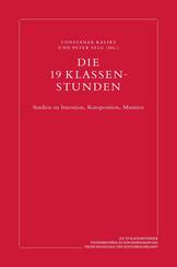 Die 19 Klassenstunden