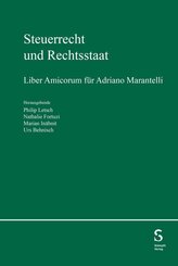 Steuerrecht und Rechtsstaat