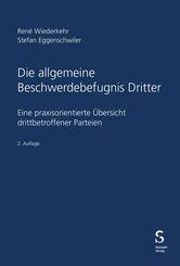 Die allgemeine Beschwerdebefugnis Dritter