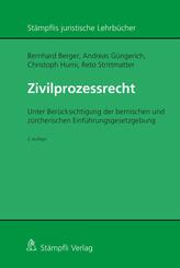 Zivilprozessrecht