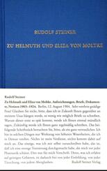 Zu Helmuth und Eliza von Moltke