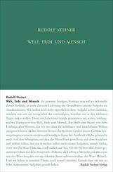 Welt, Erde und Mensch, deren Wesen und Entwickelung sowie ihre Spiegelung in dem Zusammenhang zwischen &auml;gyptischem Mythos und gegenw&auml;rtiger Kultur