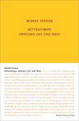 Mitteleuropa zwischen Ost und West