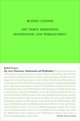 Die vierte Dimension. Mathematik und Wirklichkeit.