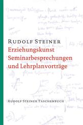 Erziehungskunst, Seminarbesprechungen und Lehrplanvortr&auml;ge