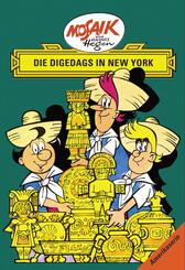Mosaik. Amerika-Serie: Die Digedags in New York, Bd. 15