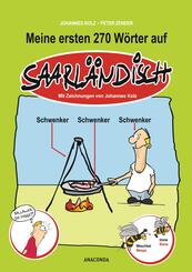 Meine ersten 270 W&ouml;rter auf Saarl&auml;ndisch