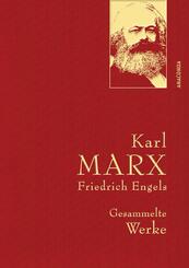 Karl Marx/Friedrich Engels, Gesammelte Werke