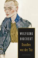 Drau&szlig;en vor der T&uuml;r