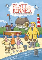 Platt f&ouml;r Kinner - Een W&ouml;&ouml;rbook mit Biller