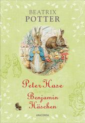 Peter Hase / Benjamin H&auml;schen