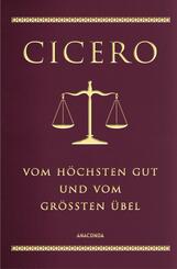 Cicero, Vom h&ouml;chsten Gut und vom gr&ouml;&szlig;ten &Uuml;bel