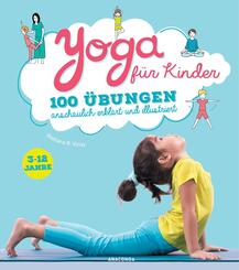Yoga f&uuml;r Kinder
