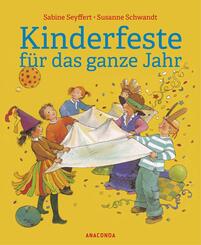 Kinderfeste f&uuml;r das ganze Jahr