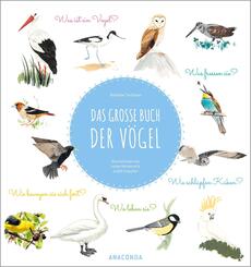 Das gro&szlig;e Buch der V&ouml;gel