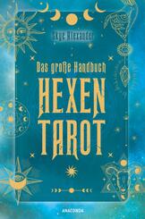 Das gro&szlig;e Handbuch Hexen-Tarot
