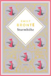 Emily Bront&euml;, Sturmh&ouml;he. Vollst&auml;ndige Ausgabe des englischen Klassikers. Schmuckausgabe mit Goldpr&auml;gung