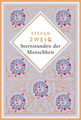 Stefan Zweig, Sternstunden der Menschheit. Schmuckausgabe mit Kupferpr&auml;gung