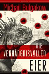 Die verh&auml;ngnisvollen Eier und Notizen auf Manschetten