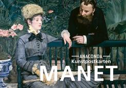 Postkarten-Set &Eacute;douard Manet