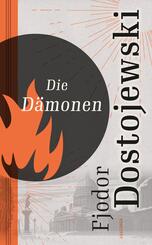 Die D&auml;monen. Roman. Mit Personenverzeichnis